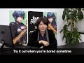 Uma bosta de video onde o Masahiro Sakurai ensina a contar números binários na mão.