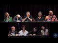 TMNT Movie Reunion Panel – Undiscovered Realm Comic Con 2024