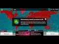 Plague Inc: Fungus/Casual mode