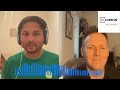 AI-Curious, Episode 2 - Building an AI Business, with SwingVision CEO Swupnil Sahai