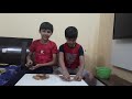 GAMES WITH BISCUITS ●_VISHY AND VIYAN SHOW_