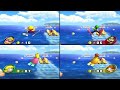 Mario Party 8 All Characters (Master Difficulty)