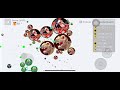 Agario Gameplay | MambaYT | Short clip mrs clan destruction