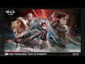 Arknights OST - The Whirlpool That Is Passion Boss Battle Theme 1h | アークナイツ/明日方舟 13章 BGM