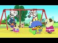 The Amazing Ringo Show! | Chip and Potato | Cartoons For Kids | Wildbrain Wonder