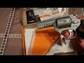 1st Revolver Taurus 605 .357 Open Box