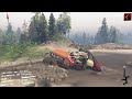 Spintires seizure