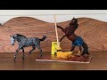 Breyer Stablemate Surprise Paint & Play Challenge