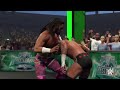 WWE 2K24; World Heavyweight Championship Match : Seth 'Freakin' Rollins vs CM Punk