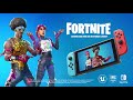 Fortnite - Nintendo Switch Trailer - Nintendo E3 2018
