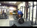 Rip's 500 lb deadlift