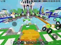 NEW OP STRAT IN ROBLOX BEDWARS! INFINITE HEALS! EASY WIN! TIGHT ENDING!