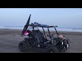 paseo con buggy a playa de chachalacas
