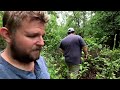 Lost Methodist Graveyard Found In The Woods Of Georgia! Galatia Methodist Church | Marion County