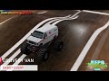 Beamng | Repo Monster Truck Tour | Event 2 Qualifying