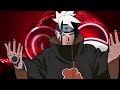 Naruto Characters in Akatsuki Mode || ANIME || Naruto Shippuden #naruto #anime