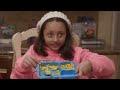 Skylanders Kid Cuisine Frozen Meal Taste Test Review w/ Skylander Boy and Girl & Lightcore Chase