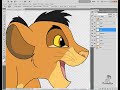 Tutorial: Coloreado en photoshop