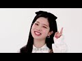 Twice（트와이스）想重新錄製OOH-AHH這首歌? How Well Does TWICE Know Each Other｜人物專訪｜Vogue Taiwan
