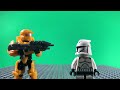 LEGO HALO INFINITE MULTIPLAYER REVEAL (LEAKED)