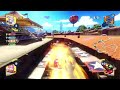 Team Sonic Racing Highlights #1: Online Comeback