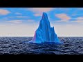 Ocean Iceberg