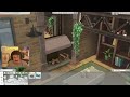 I built a LOFT in The Sims 4