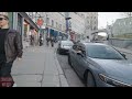 Spring is Finally Here Old Quebec City | 4K Walking Tour