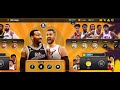 NBA LIVE WEMBY REWARD