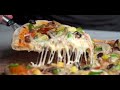 I discovered the secret of Pizza Hut's Supreme Pizza !