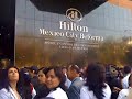 Opening a hotel in Mexico City