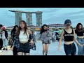 [KPOP IN PUBLIC ONE TAKE]EVE PSYCHE AND THEBLUEBEARDSWIFE-LE SSERAFIM by THEETERNALCLIQUE singapore