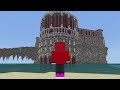 Minecraft Speedrunner VS Hunter Prison Break