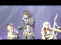 Alice Cooper - Nita Strauss Guitar Solo & Poison  May 14 2017 Nashville