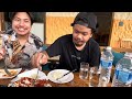 Majhikuna Fish| Famous Chicken Samosa| Kachu Got His Surprise Gift @MaheshDong @adeepgurung1079