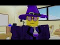 Alchemist Meets Witch - Roblox Slap Battles Animation