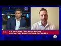 CrowdStrike CEO on global outage: Goal now is to make sure every customer is back up and running