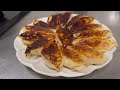 ［自炊vlog］餃子を作って食べる