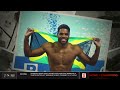 Nayoka Clunis not going to the Olympics | SportsMax Zone