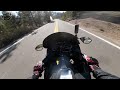 Day 3 | Sport Bike Road Trip | Colorado to California | 2022 Hayabusa