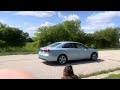 Fly by VW Passat 2.5