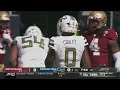 Boston College vs. Georgia Tech Game Full Game Replay | 2023 ACC Football