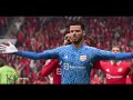 Scoring on a solo run with De Gea (FIFA 23)