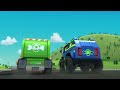 Chase and The Strange Case of the Wobbly Police Drone - Rocky's Garage - PAW Patrol