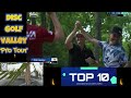 MDPGaming Pro Tour 22 & Top 10 MPO & FPO Jomez Pro highlights Idlewild Open 2024