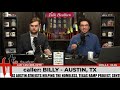 Flawless Syllogism & Science Can't Investigate the Supernatural | Billy - TX | Talk Heathen 03.09