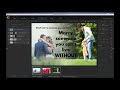 Blend multiple images | PhotoDirector blend photos using layers, shapes, overlays, frames