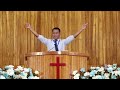 Healing Service|| Sunday Devotion|| Mr. Vihoto H. Awomi, Secy. DoM&E,SBAK NM ||Local Revival Crusade