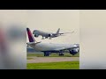 747 Hits Runway Twice