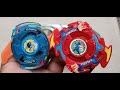 DRIGER GUARDIAN & GALZZLY UNBOXING. BEYBLADE X STADIUM TEST.